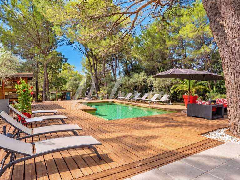 House Lorgues - 6 bedrooms