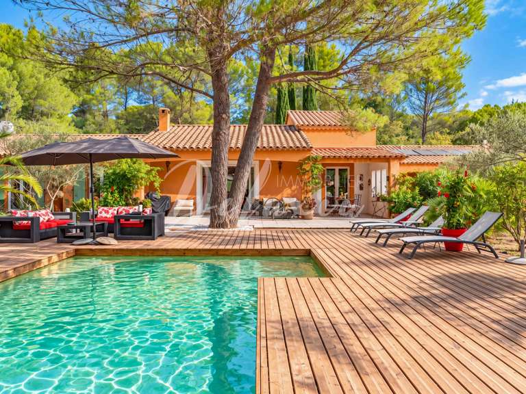 House Lorgues - 6 bedrooms