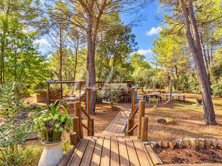 House Lorgues - 6 bedrooms