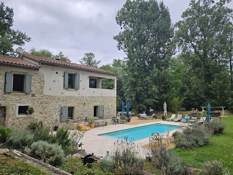 Maison Chalabre - 4 chambres