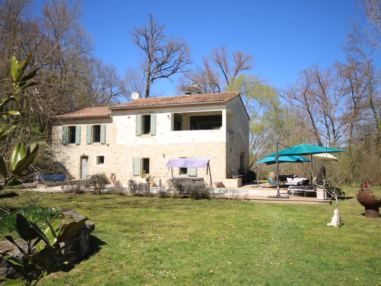 Maison Chalabre - 4 chambres