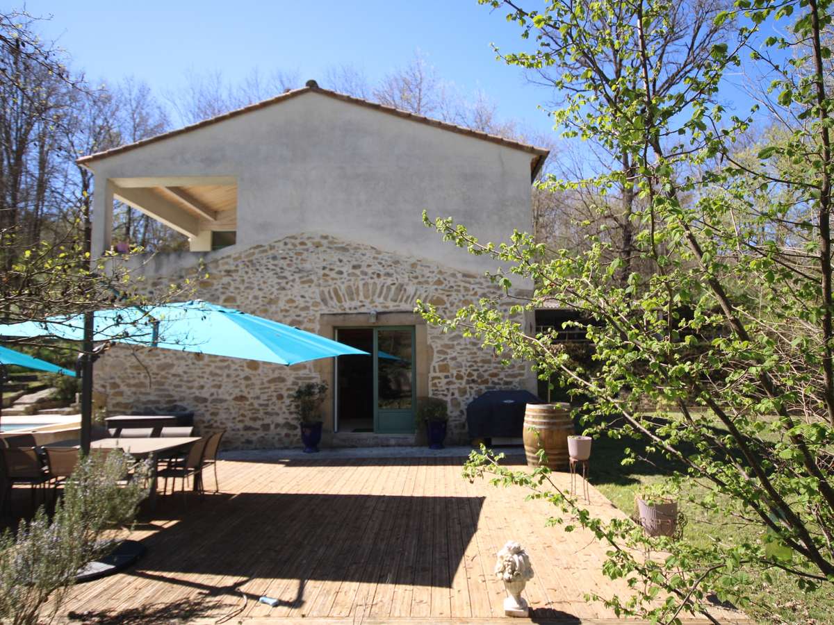 Maison Chalabre