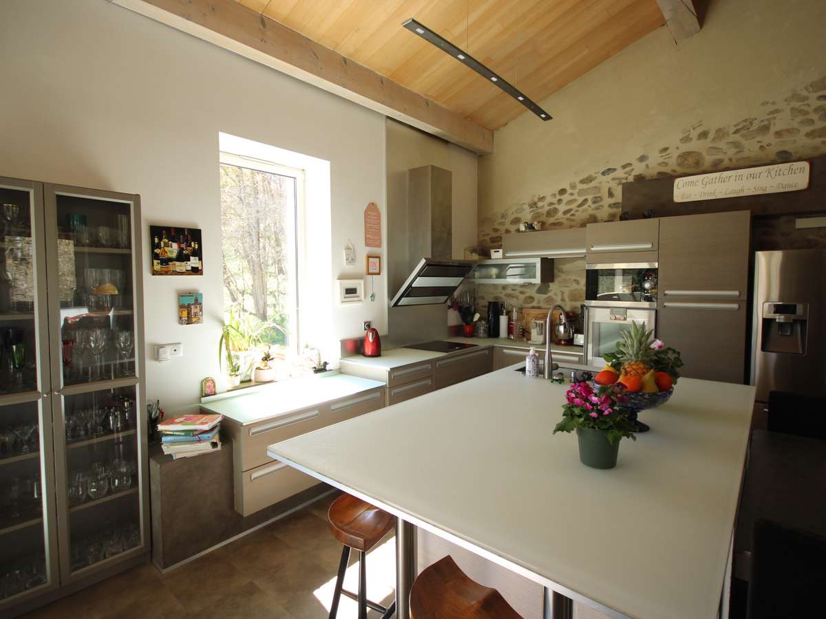 Maison Chalabre