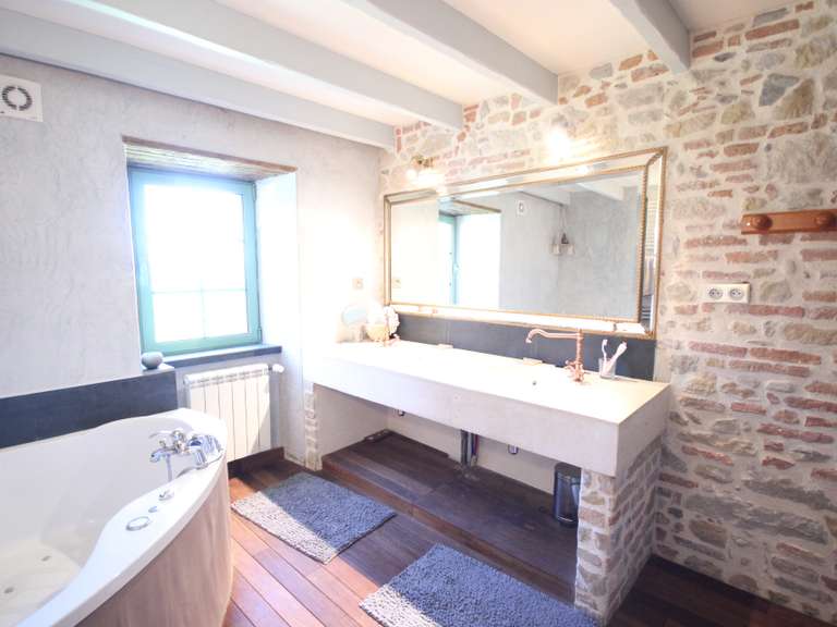 Maison Fanjeaux - 5 chambres