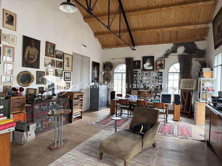 Maison Entraigues-sur-la-Sorgue - 7 chambres