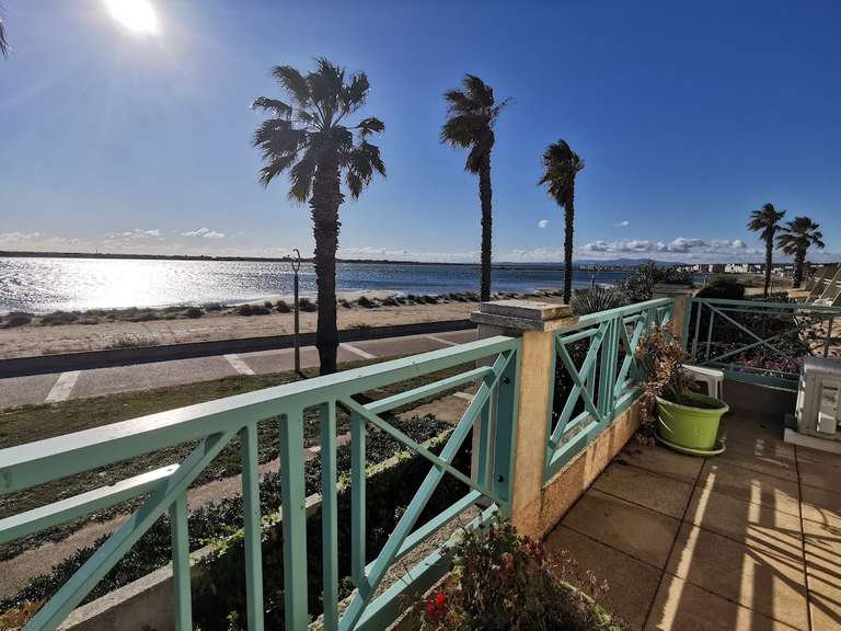 Maison avec Vue sur mer Gruissan-plage - 3 chambres