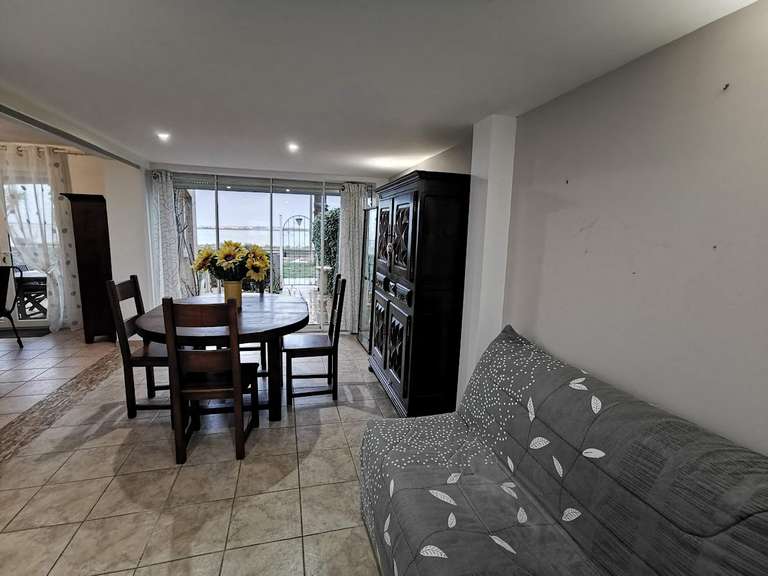 Maison avec Vue sur mer Gruissan-plage - 3 chambres