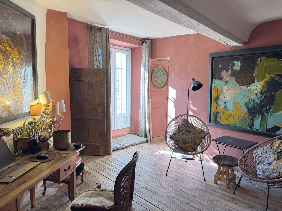 Maison Revest-du-Bion