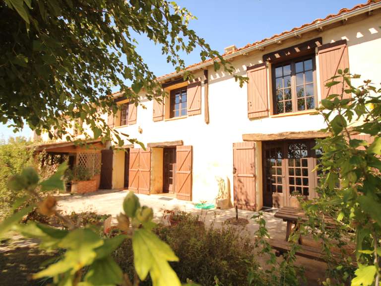 Maison Belpech - 4 chambres
