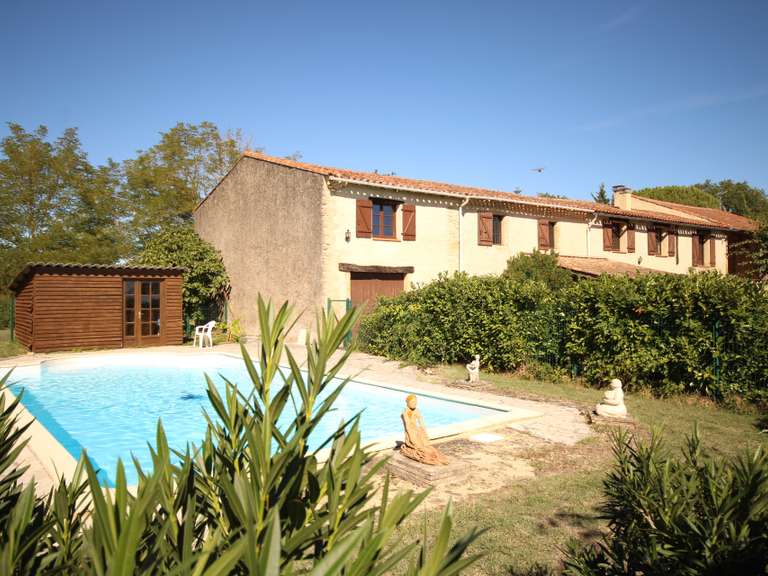 Maison Belpech - 4 chambres