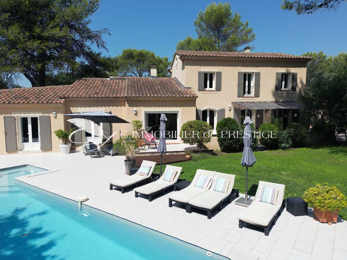 Maison Mazan