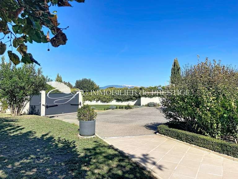 Maison La Roque-sur-Pernes - 4 chambres