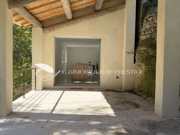 Maison Bonnieux - 5 chambres
