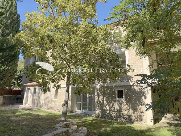 Maison Bonnieux - 5 chambres
