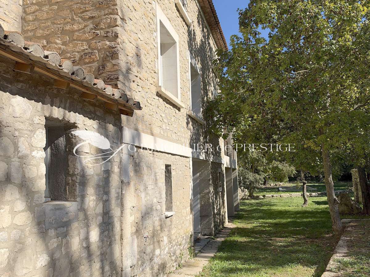 Maison Bonnieux