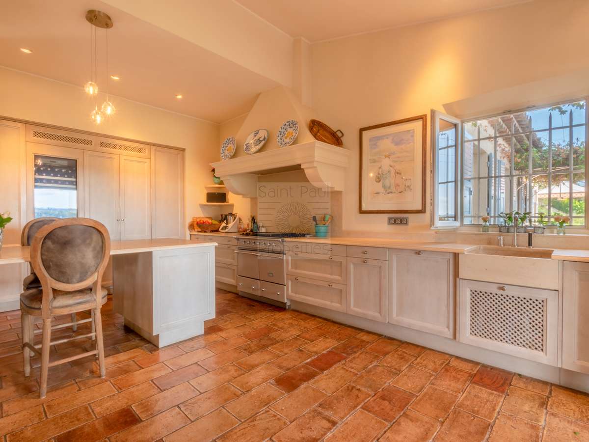 House Saint-Paul-de-Vence