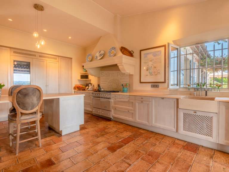 House Saint-Paul-de-Vence - 5 bedrooms