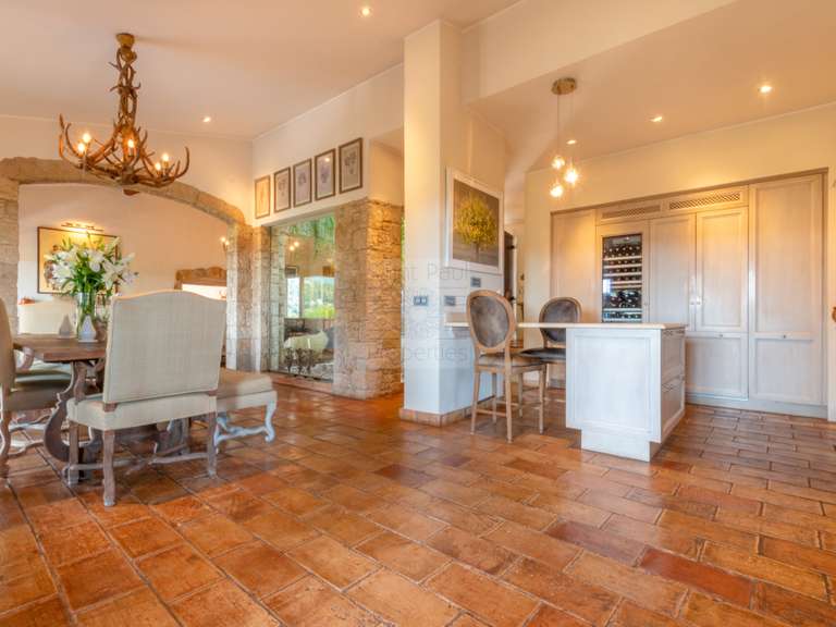 House Saint-Paul-de-Vence - 5 bedrooms