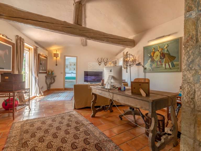 House Saint-Paul-de-Vence - 5 bedrooms