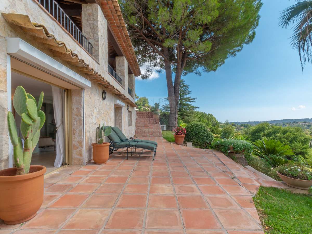 House Saint-Paul-de-Vence