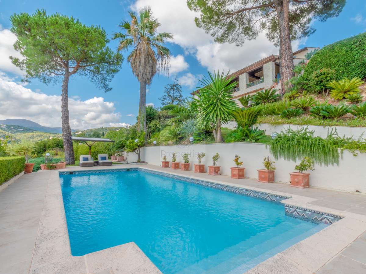 House Saint-Paul-de-Vence