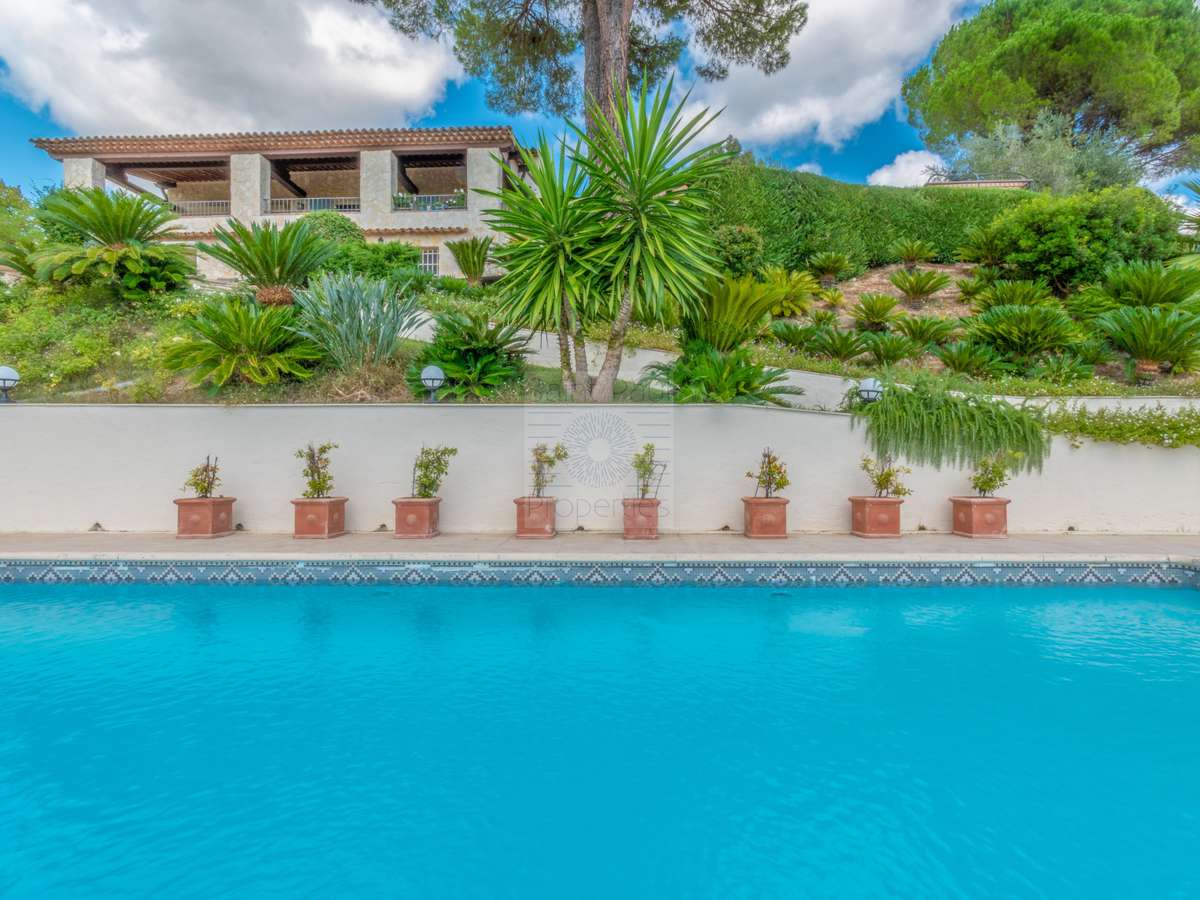 House Saint-Paul-de-Vence