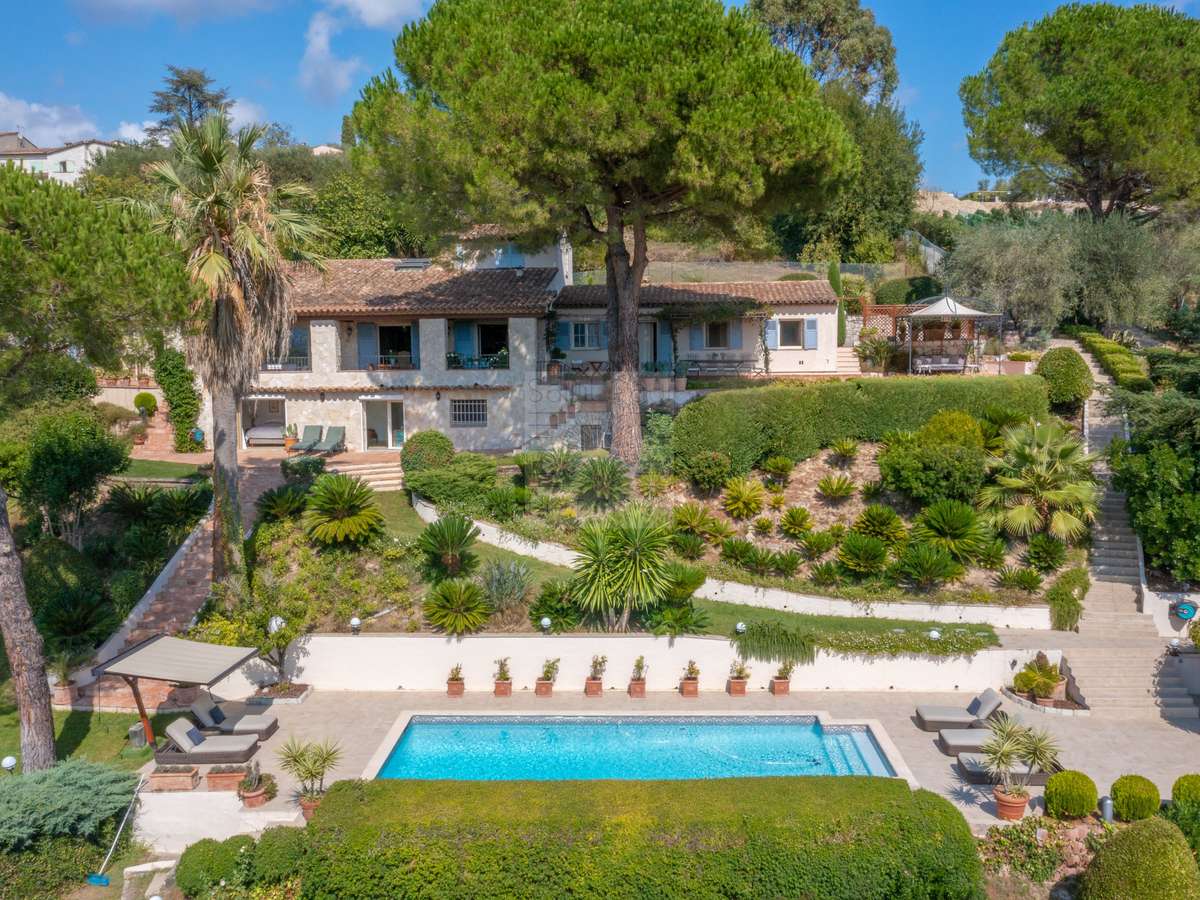 House Saint-Paul-de-Vence