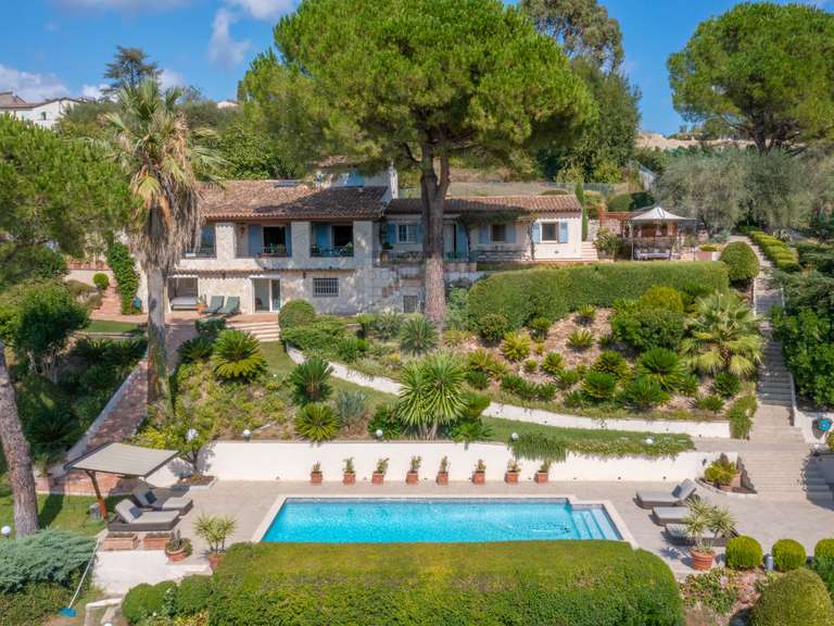 House Saint-Paul-de-Vence - 5 bedrooms