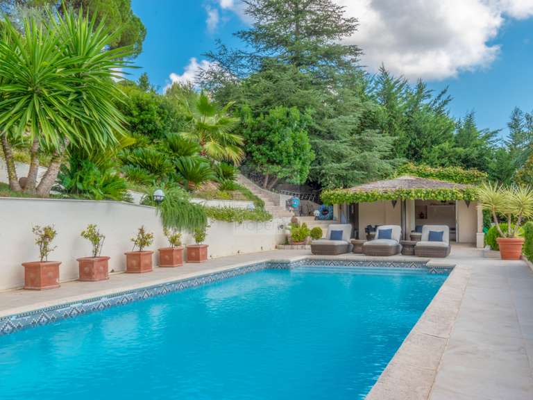 House Saint-Paul-de-Vence - 5 bedrooms