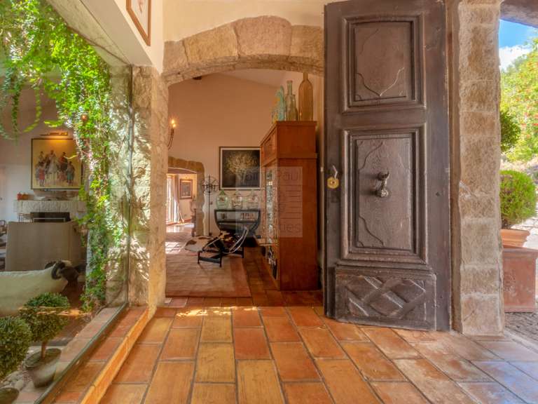House Saint-Paul-de-Vence - 5 bedrooms