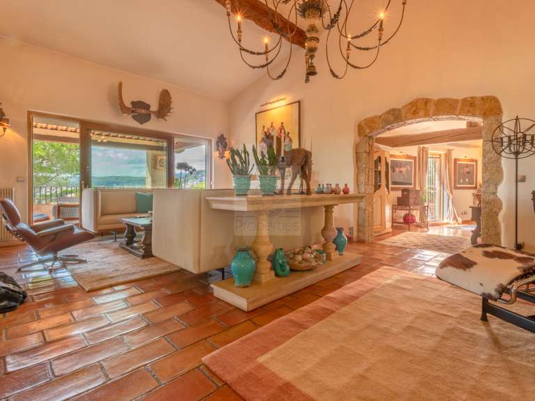 House Saint-Paul-de-Vence - 5 bedrooms