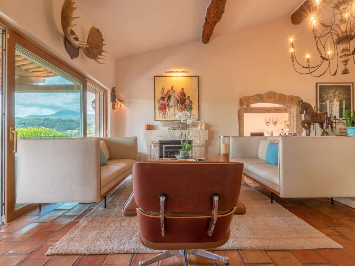 House Saint-Paul-de-Vence