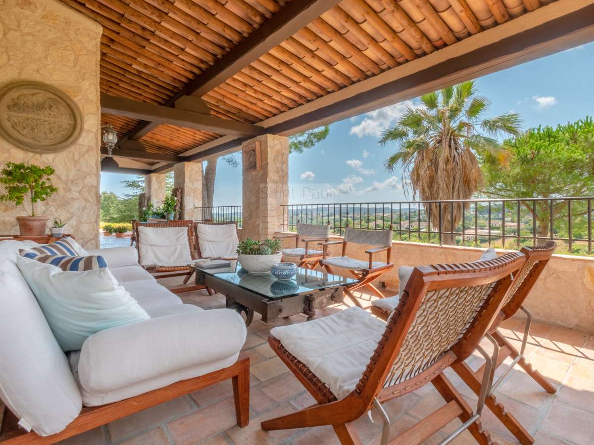 House Saint-Paul-de-Vence