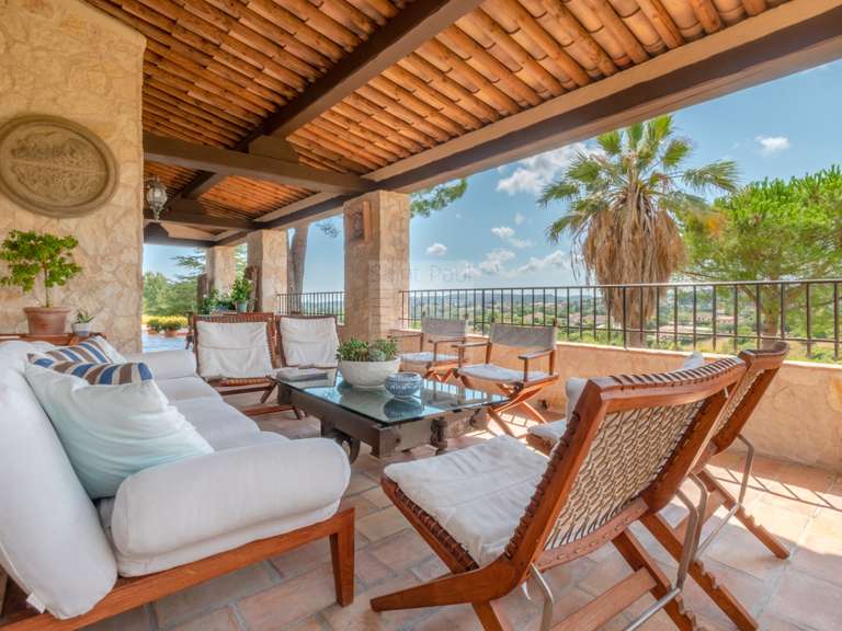 House Saint-Paul-de-Vence - 5 bedrooms
