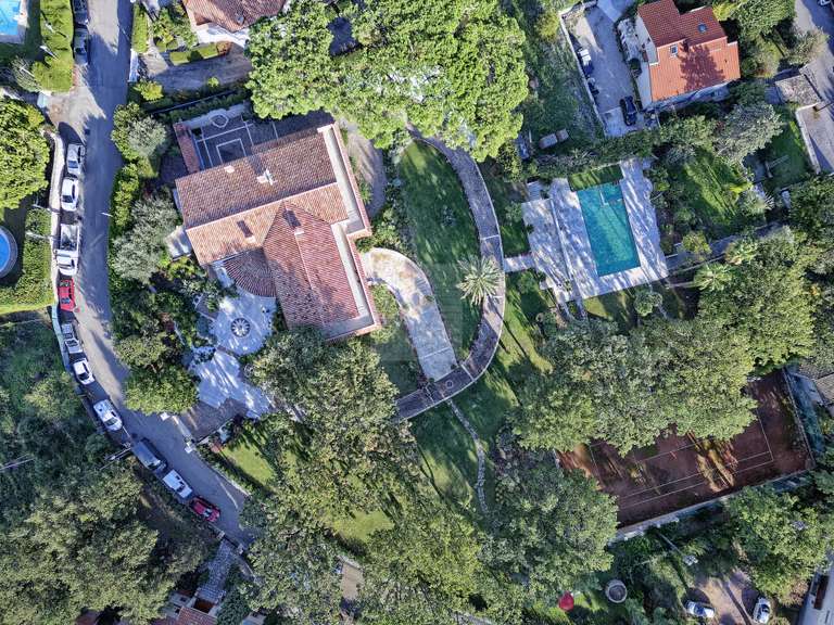 Maison avec Vue sur mer Vence - 8 chambres - 806m²