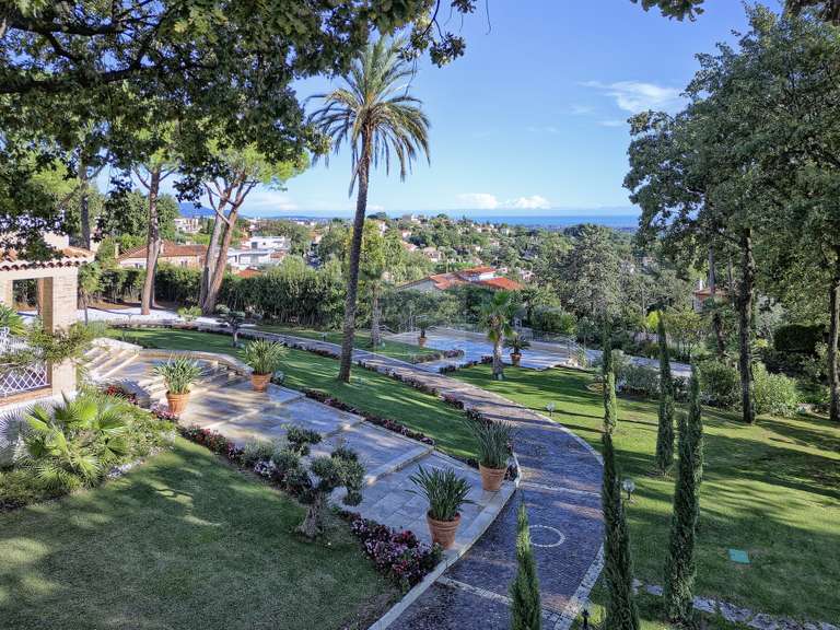 Maison avec Vue sur mer Vence - 8 chambres - 806m²