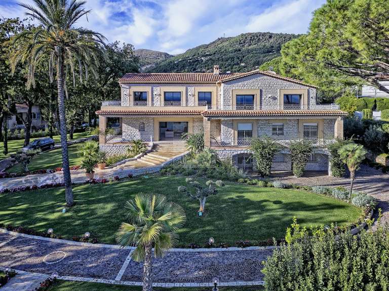 Maison avec Vue sur mer Vence - 8 chambres - 806m²