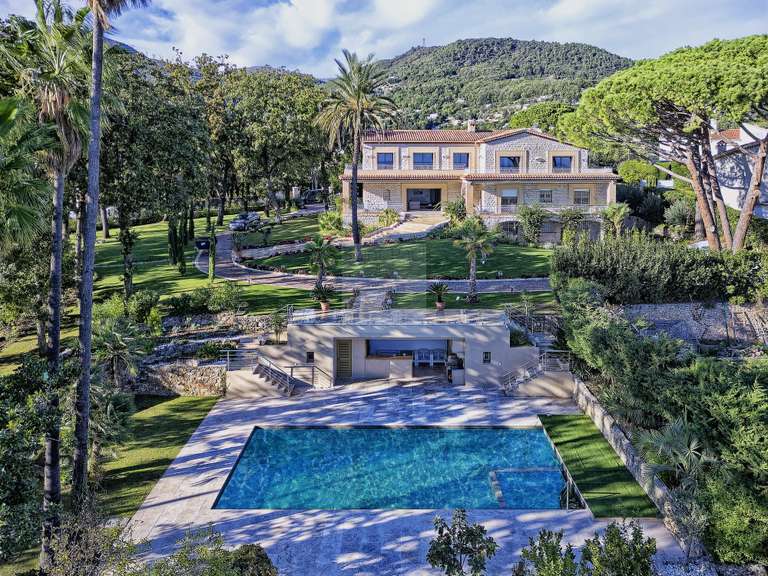 Maison avec Vue sur mer Vence - 8 chambres - 806m²