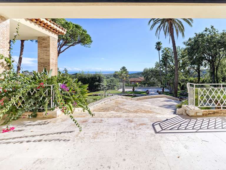 Maison avec Vue sur mer Vence - 8 chambres - 806m²