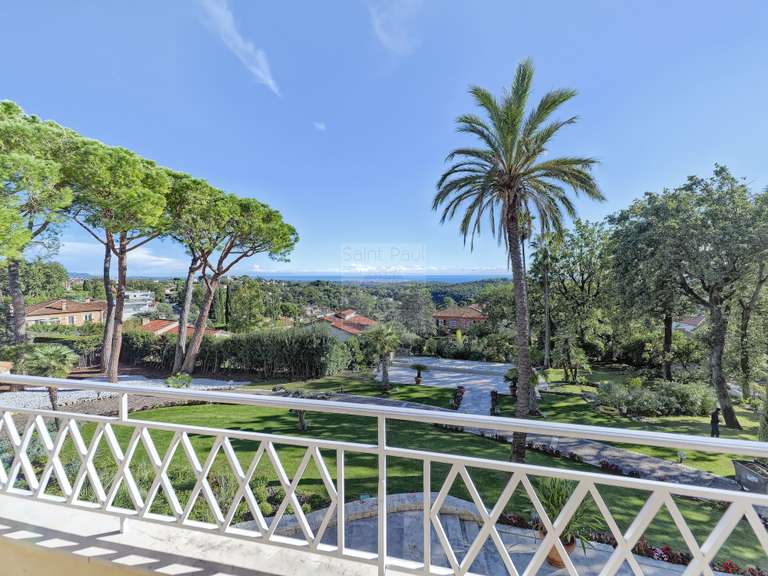 Maison avec Vue sur mer Vence - 8 chambres - 806m²