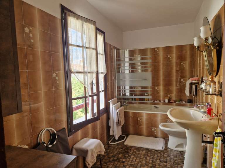 Maison Saint-Jean-de-Luz - 3 chambres - 129m²