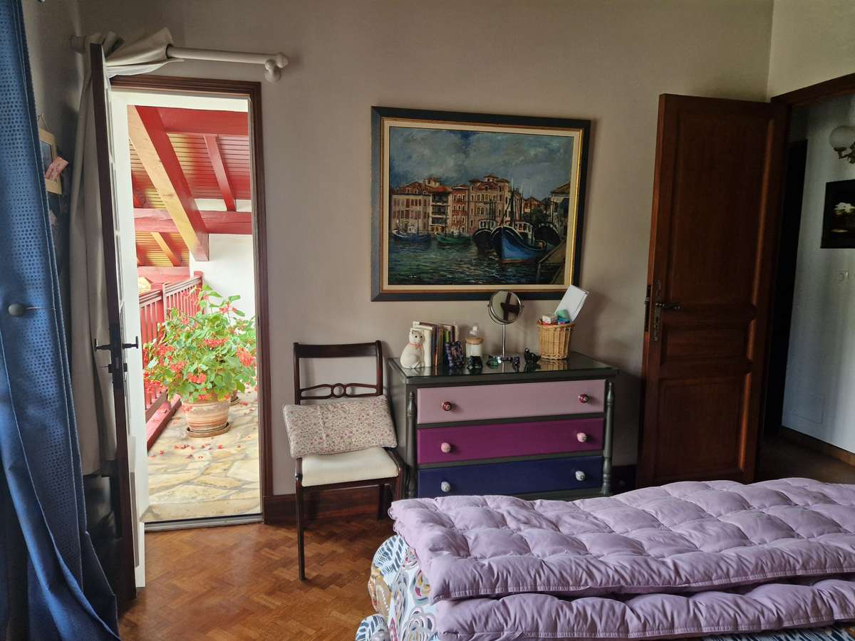 Maison Saint-Jean-de-Luz