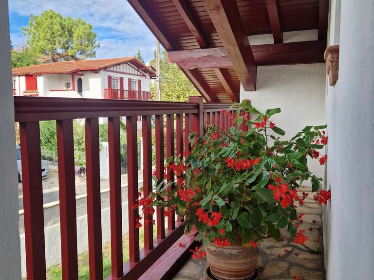 Maison Saint-Jean-de-Luz - 3 chambres - 129m²