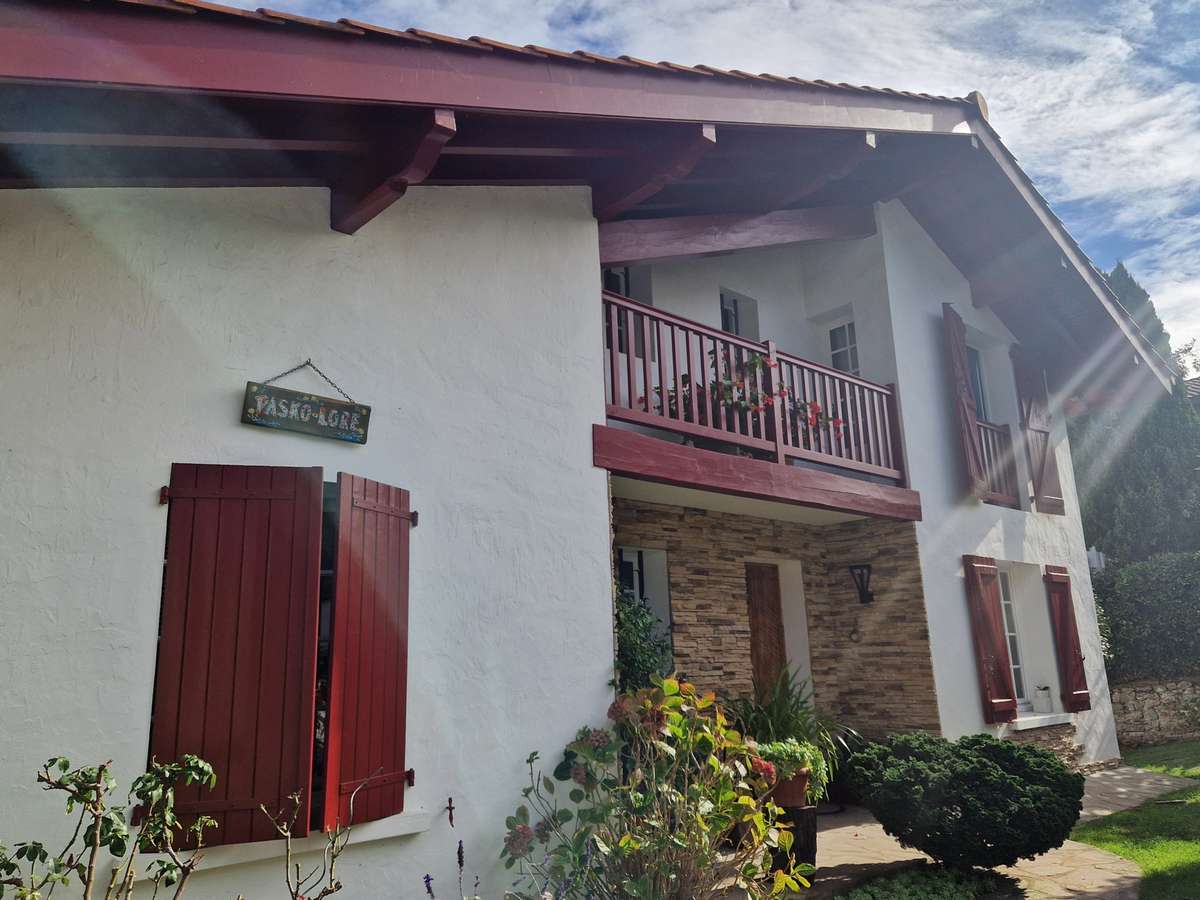 Maison Saint-Jean-de-Luz