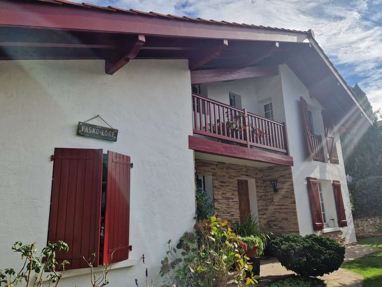 Maison Saint-Jean-de-Luz - 3 chambres - 129m²