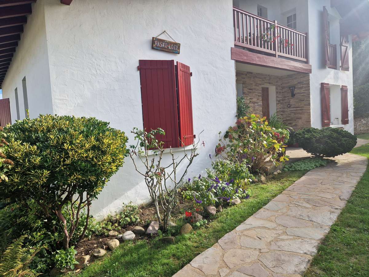 Maison Saint-Jean-de-Luz