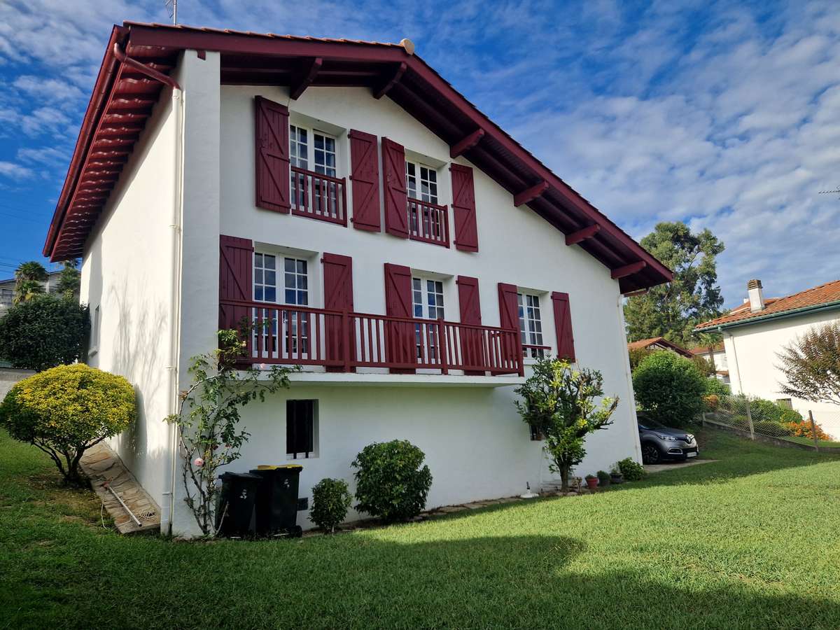 Maison Saint-Jean-de-Luz
