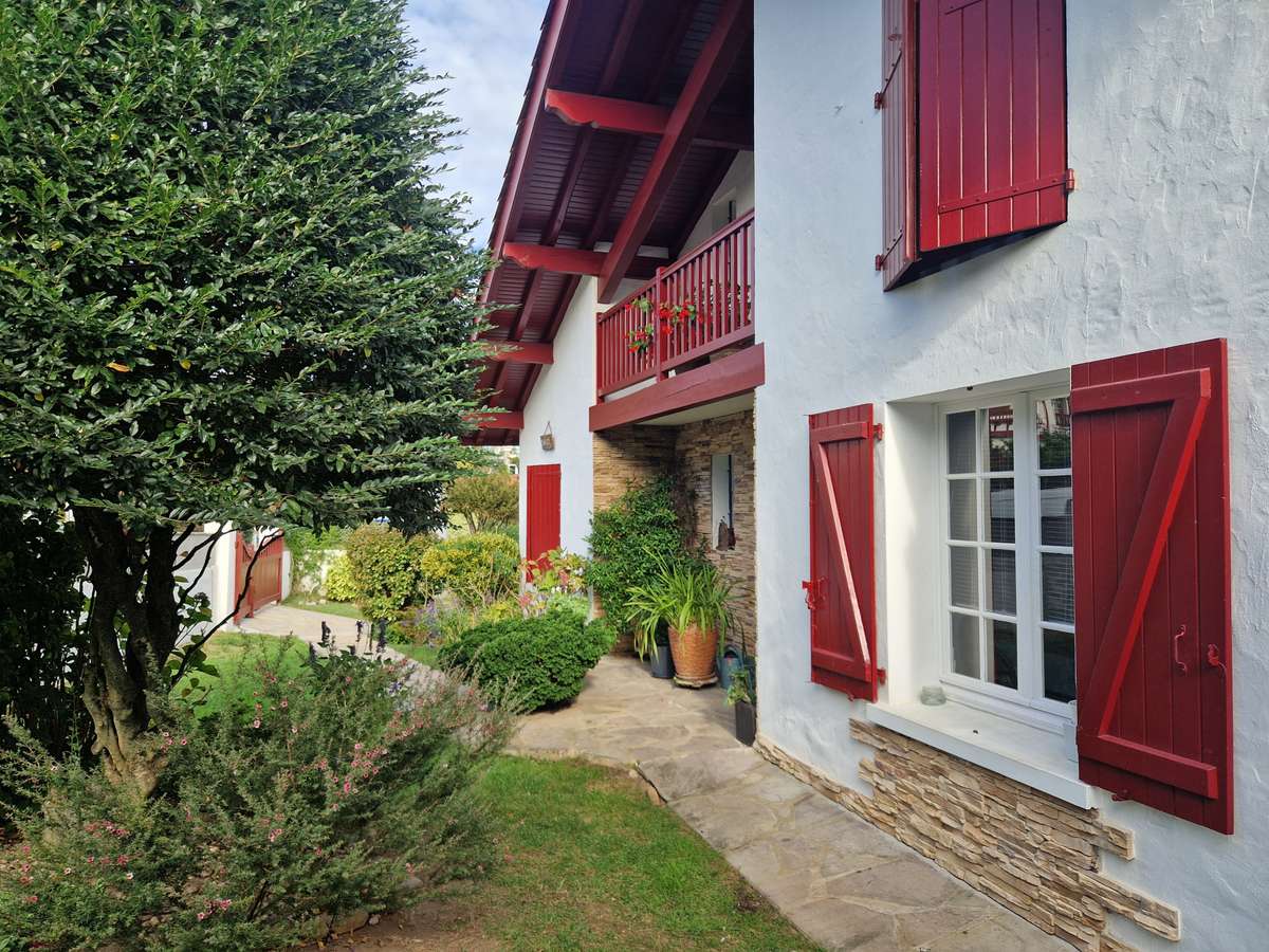 Maison Saint-Jean-de-Luz