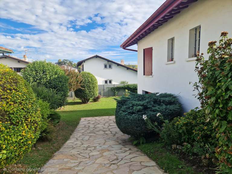 Maison Saint-Jean-de-Luz - 3 chambres - 129m²