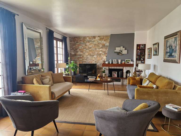 Maison Saint-Jean-de-Luz - 3 chambres - 129m²
